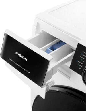 Inventum VWM8010W - Wasmachine - 8kg - Afbeelding 4