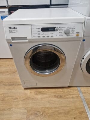 Miele W5864 wasmachine 1400 toeren - Afbeelding 4