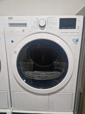 Beko DE8635RX Warmtepompdroger A+++ 8KG - Afbeelding 3