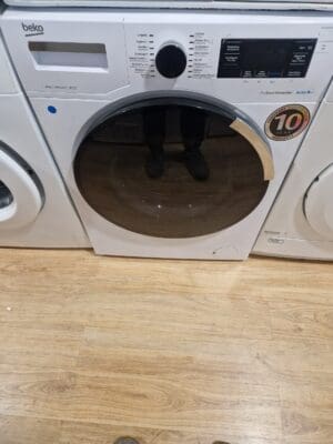 Beko WTE10744XDOS AutoDose - Wasmachine 10kg - Afbeelding 7