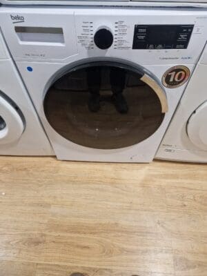Beko WTE10744XDOS AutoDose - Wasmachine 10kg - Afbeelding 5