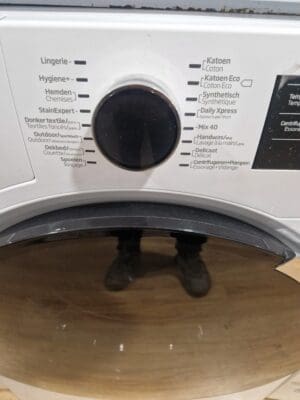 Beko WTE10744XDOS AutoDose - Wasmachine 10kg - Afbeelding 6