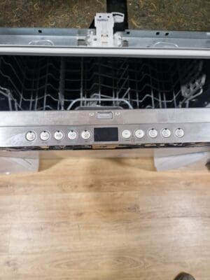 SMV53M70EU BOSCH Volledig geintegreerde vaatwasser - Afbeelding 5