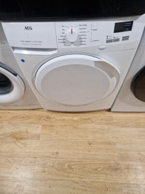 AEG T7DBN400 - 7000 serie - SensiDry - Warmtepompdroger - Afbeelding 6