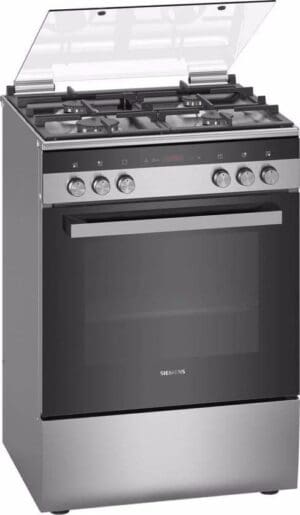 Siemens HX9R3AE50N - iQ300 - Vrijstaand gas-elektro fornuis