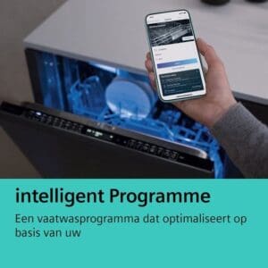 Siemens SN27TI00CE - iQ700 - Vrijstaande vaatwasser - RVS - Afbeelding 5