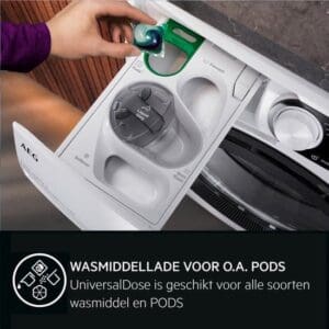 AEG LR7696UD4 Wasmachine - Afbeelding 13