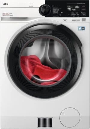 AEG LWR9516BN4 EcoLine 9000 serie SensiDry - Was-droogcombinatie