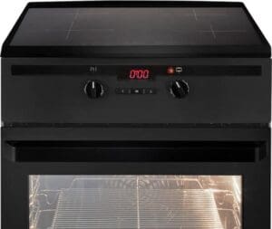 Inventum VFI5042ZWA - Vrijstaand inductie fornuis - Afbeelding 6