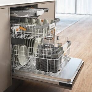 Miele G 7672 SC Vi - Inbouwvaatwasser - Afbeelding 7