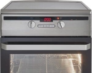 Inventum VFI5042RVS - Vrijstaand inductie fornuis - Afbeelding 7