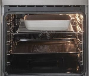 Inventum VFI5042RVS - Vrijstaand inductie fornuis - Afbeelding 9