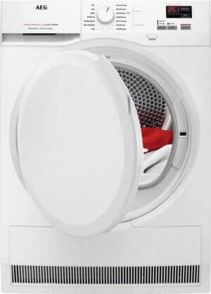 AEG T7DBN400 - 7000 serie - SensiDry - Warmtepompdroger