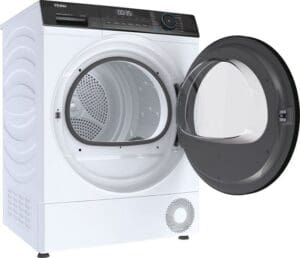 Haier Droogkasten HD80-A3939E-S Steam Connected - Afbeelding 4