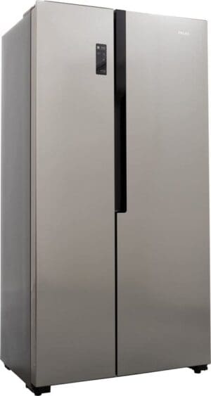 Frilec BONNSBS-525-010CINOX - Amerikaanse koelkast - Afbeelding 5