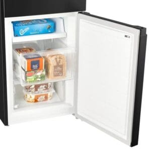 Inventum KV1500B - Vrijstaande koel-vriescombinatie - Afbeelding 11