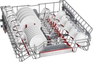 Bosch SMV8TCX01E Inbouwvaatwasser - Afbeelding 5