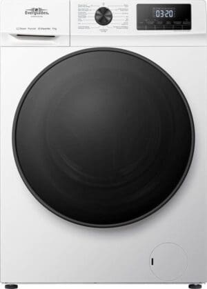 Everglades EVWM91401AW Zuinige Wasmachine - 9KG