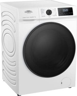 Everglades EVWM91401AW Zuinige Wasmachine - 9KG - Afbeelding 4