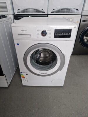 Siemens WM14T490NL iQ500 - Wasmachine - Afbeelding 2