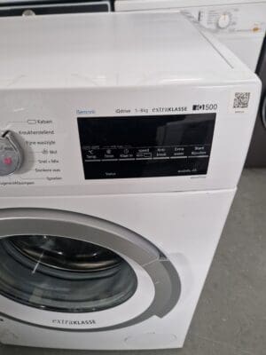 Siemens WM14T490NL iQ500 - Wasmachine - Afbeelding 3