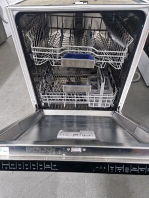 Siemens SN657X01PN iQ500 - Inbouw vaatwasser - Afbeelding 2