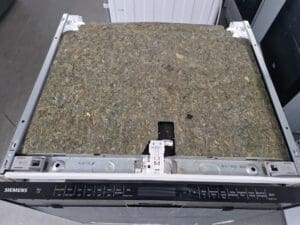 Siemens SN657X01PN iQ500 - Inbouw vaatwasser - Afbeelding 4