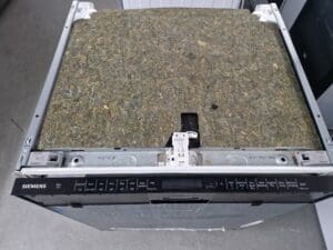 Siemens SN657X01PN iQ500 - Inbouw vaatwasser - Afbeelding 5