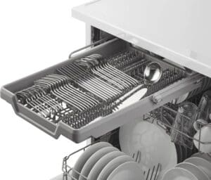 Tomado TDW6001W - Vrijstaande vaatwasser - Afbeelding 3