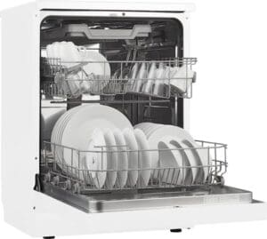 Tomado TDW6001W - Vrijstaande vaatwasser - Afbeelding 2
