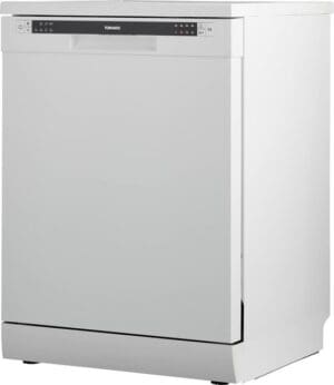 Tomado TDW6001W - Vrijstaande vaatwasser - Afbeelding 5