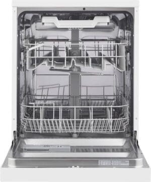 Tomado TDW6001W - Vrijstaande vaatwasser - Afbeelding 4