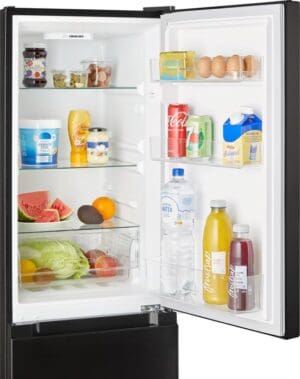 Inventum KV1501B - Vrijstaande koel-vriescombinatie - Afbeelding 4