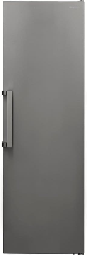 Sharp SJLC11CMXIDEU - kastmodel koelkast - No Frost