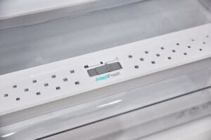 Sharp SJLC11CMXIDEU - kastmodel koelkast - No Frost - Afbeelding 8