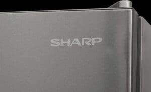 Sharp SJLC11CMXIDEU - kastmodel koelkast - No Frost - Afbeelding 9