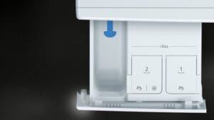 Siemens WG46H2A7NL - iQ500 - Wasmachine met stoom - Afbeelding 5