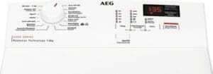 AEG LTR6B62 6000 serie ProSense - Wasmachine bovenlader - Afbeelding 4