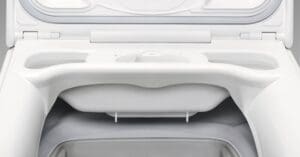 AEG LTR6B62 6000 serie ProSense - Wasmachine bovenlader - Afbeelding 6