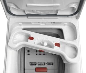 AEG LTR7TL740EX - Wasmachine Bovenlader - Afbeelding 4