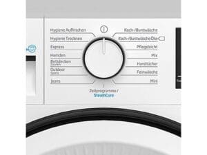 BEKO B3T41230 warmtepompdroger (7 kg, A++) - Afbeelding 4