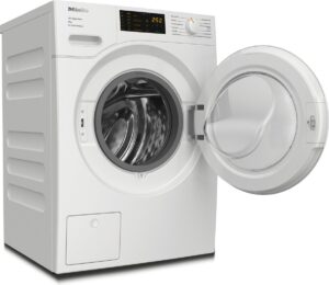 Miele WSD164 WCS - Wasmachine - Wit - 9kg - Energielabel A - Afbeelding 5
