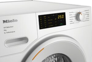 Miele WSD164 WCS - Wasmachine - Wit - 9kg - Energielabel A - Afbeelding 6