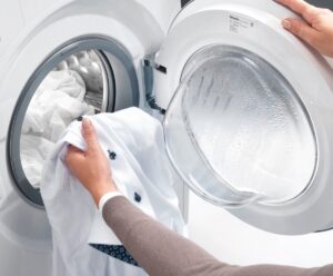 Miele WSD164 WCS - Wasmachine - Wit - 9kg - Energielabel A - Afbeelding 7
