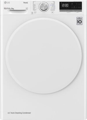 LG | RH80V5AV0N | warmtepomdroger | 8 kg | A++