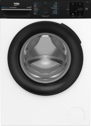 Beko BM3WFU3741B1 - EnergySpin - 7 kg wasmachine