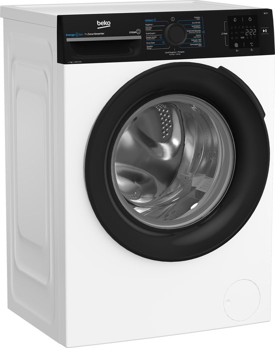 Beko BM3WFU3741B1 - EnergySpin - 7 kg wasmachine - Afbeelding 4