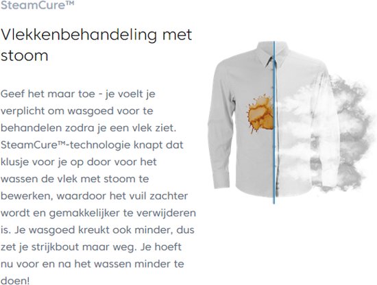 Beko BM3WFU3741B1 - EnergySpin - 7 kg wasmachine - Afbeelding 7