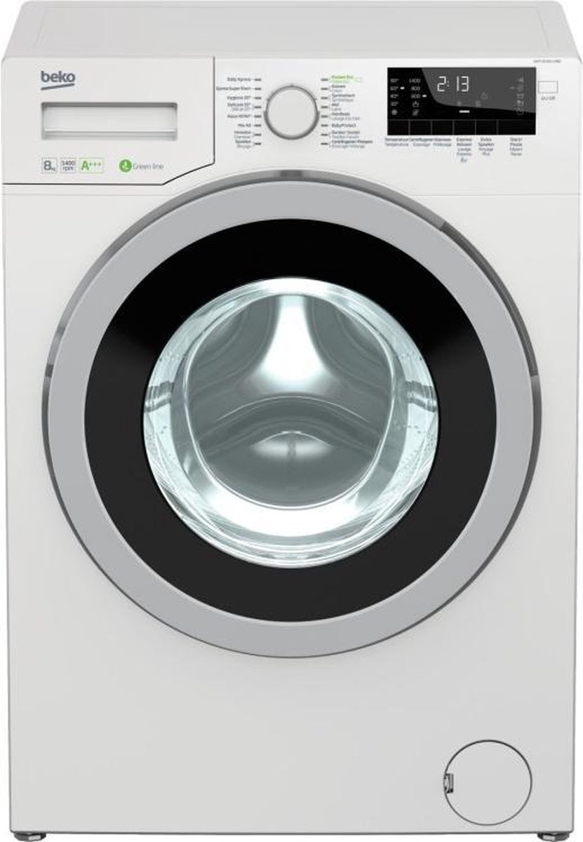 Beko WMY81483LMB2 - Wasmachine A+++ - Afbeelding 6
