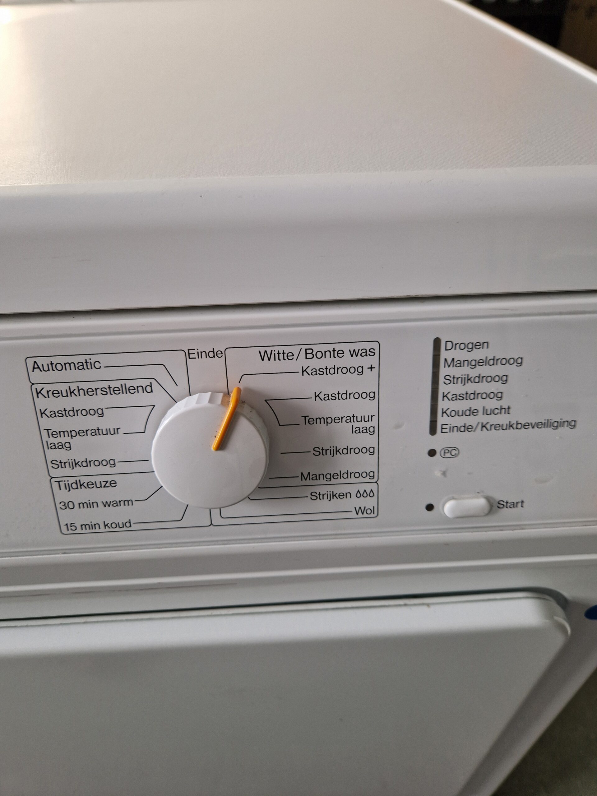 Miele T 8703 LW - Luchtafvoerdroger - Afbeelding 6